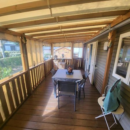 Mobil-Home Montmartin-Sur-Mer Hauteville-sur-Mer Εξωτερικό φωτογραφία