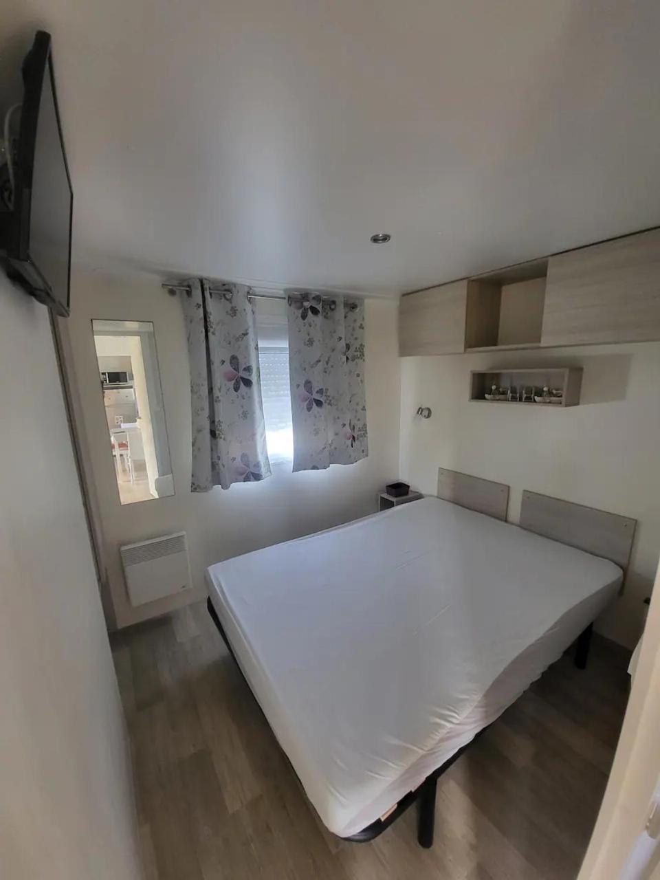 Mobil-Home Montmartin-Sur-Mer Hauteville-sur-Mer Εξωτερικό φωτογραφία