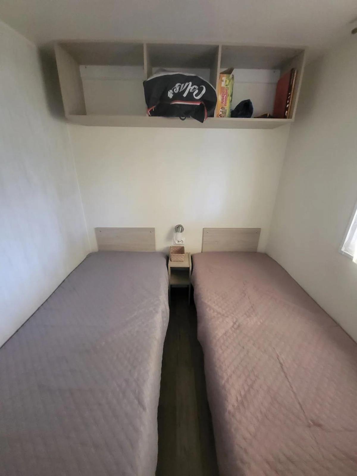 Mobil-Home Montmartin-Sur-Mer Hauteville-sur-Mer Εξωτερικό φωτογραφία