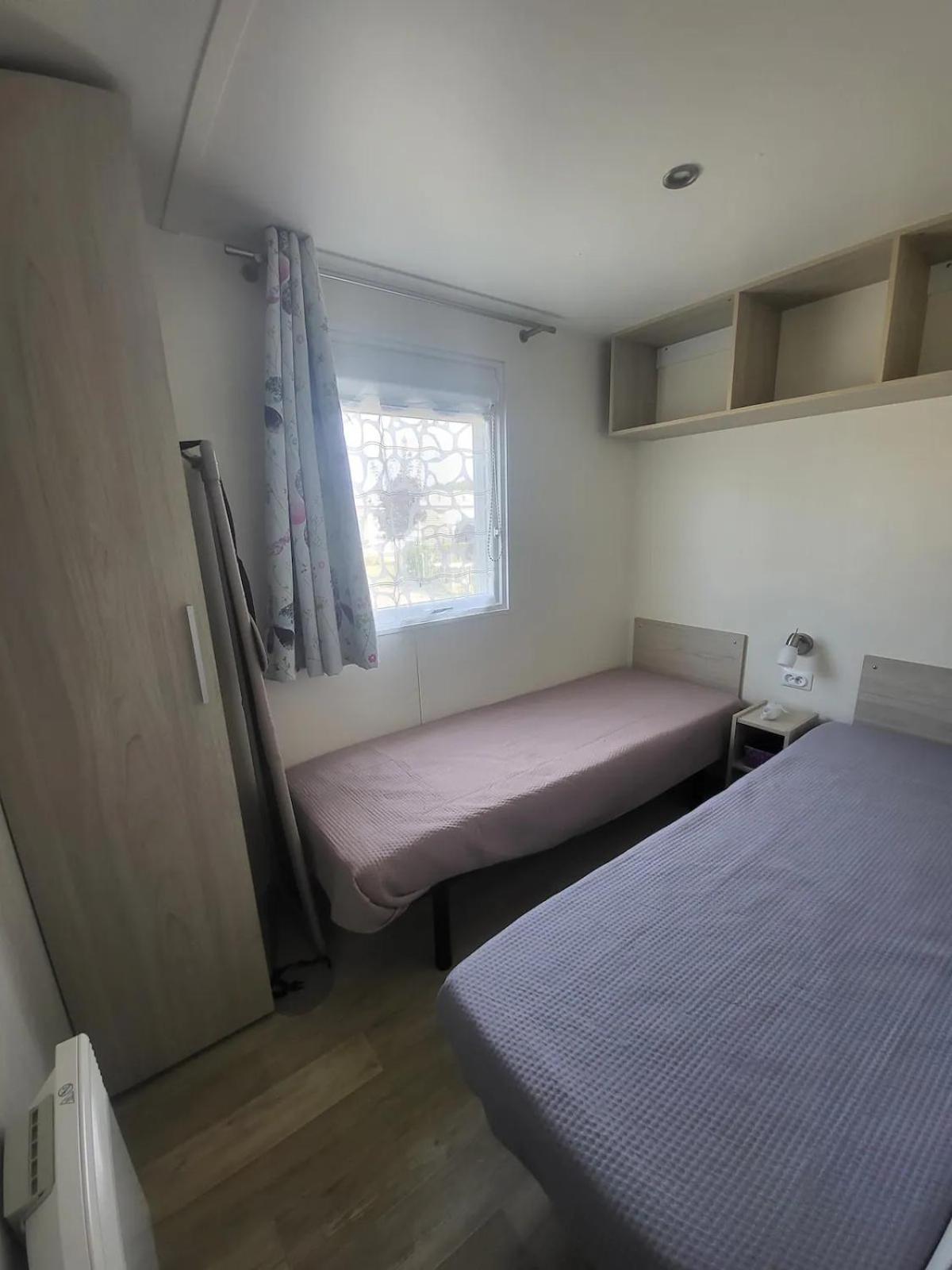 Mobil-Home Montmartin-Sur-Mer Hauteville-sur-Mer Εξωτερικό φωτογραφία