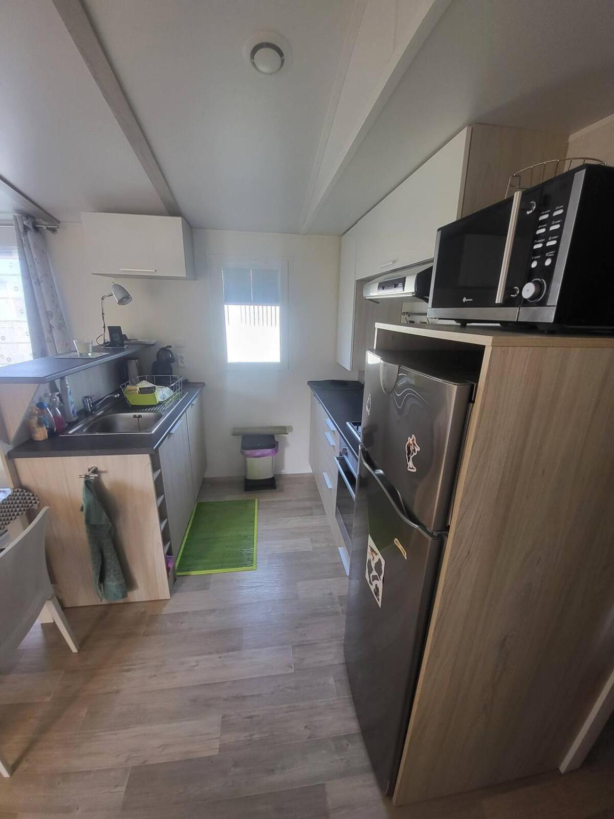 Mobil-Home Montmartin-Sur-Mer Hauteville-sur-Mer Εξωτερικό φωτογραφία